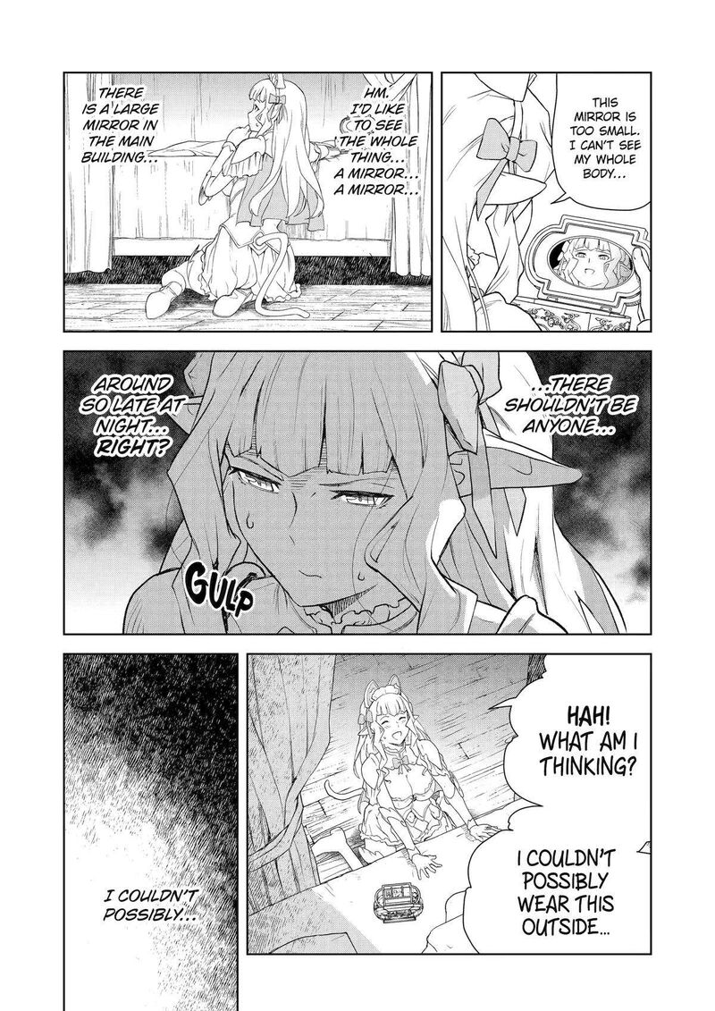Kishi Danchou No Elf San Datte Otome Ga Shitai Chapter 15 Page 9