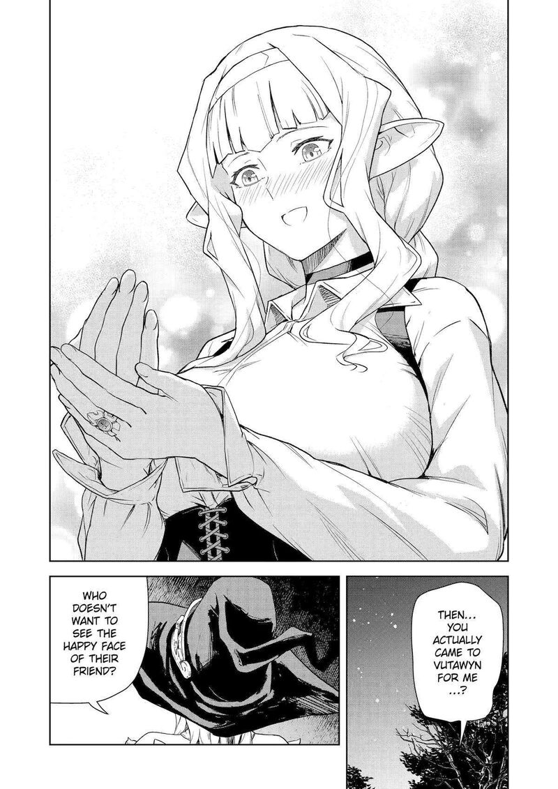 Kishi Danchou No Elf San Datte Otome Ga Shitai Chapter 16 Page 15