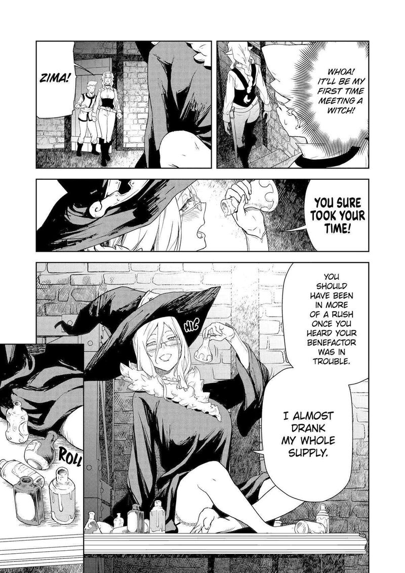 Kishi Danchou No Elf San Datte Otome Ga Shitai Chapter 16 Page 3