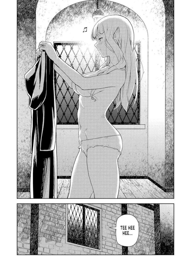 Kishi Danchou No Elf San Datte Otome Ga Shitai Chapter 18 Page 10