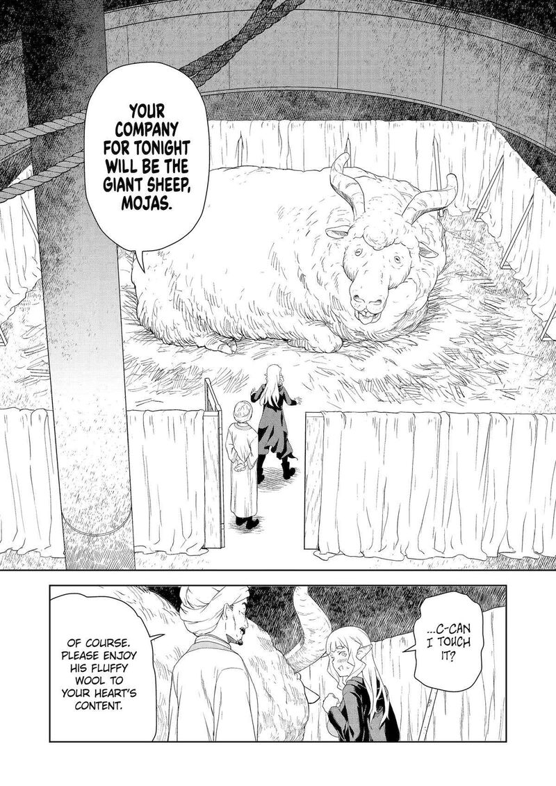 Kishi Danchou No Elf San Datte Otome Ga Shitai Chapter 18 Page 13