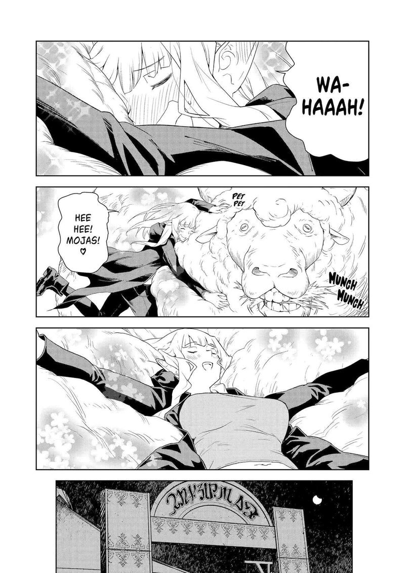 Kishi Danchou No Elf San Datte Otome Ga Shitai Chapter 18 Page 15