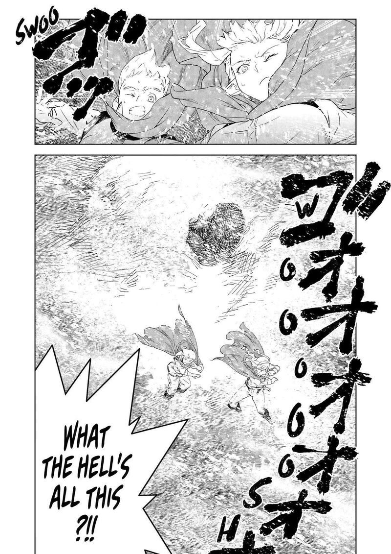 Kishi Danchou No Elf San Datte Otome Ga Shitai Chapter 19 Page 10