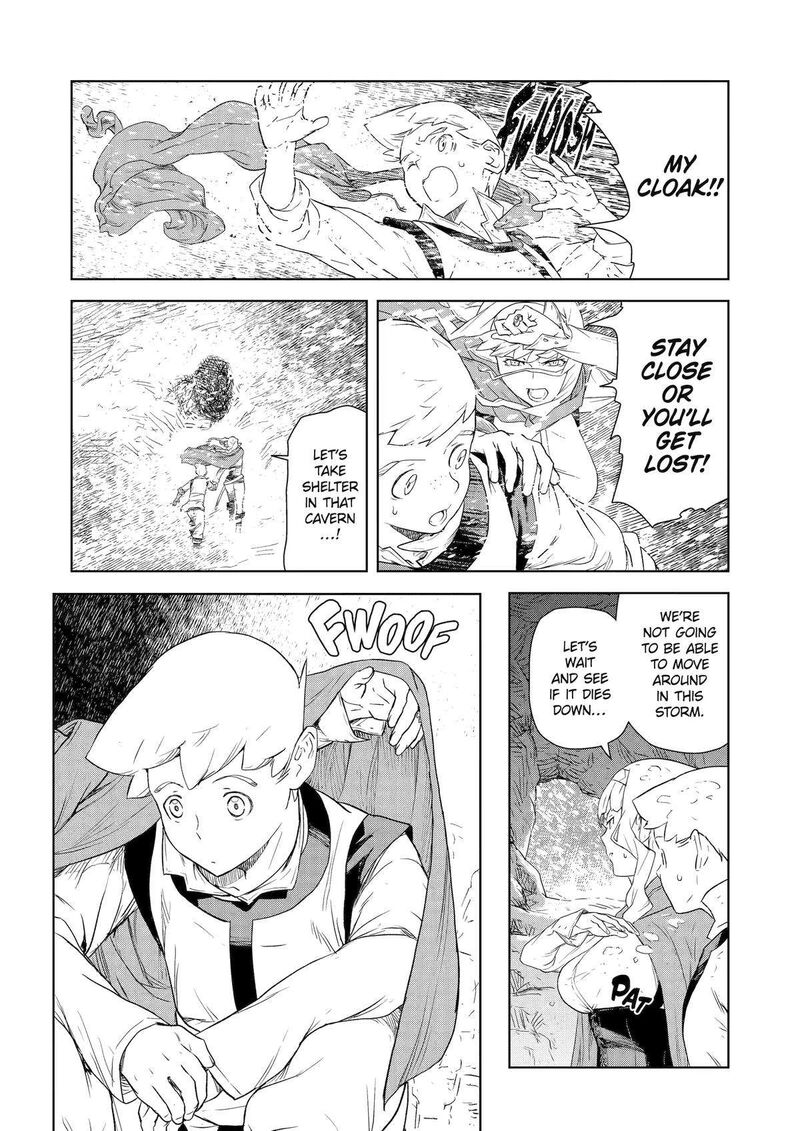 Kishi Danchou No Elf San Datte Otome Ga Shitai Chapter 19 Page 11