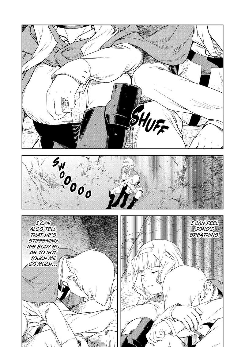 Kishi Danchou No Elf San Datte Otome Ga Shitai Chapter 19 Page 13