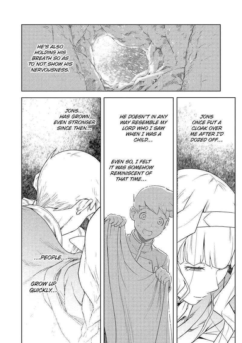 Kishi Danchou No Elf San Datte Otome Ga Shitai Chapter 19 Page 14