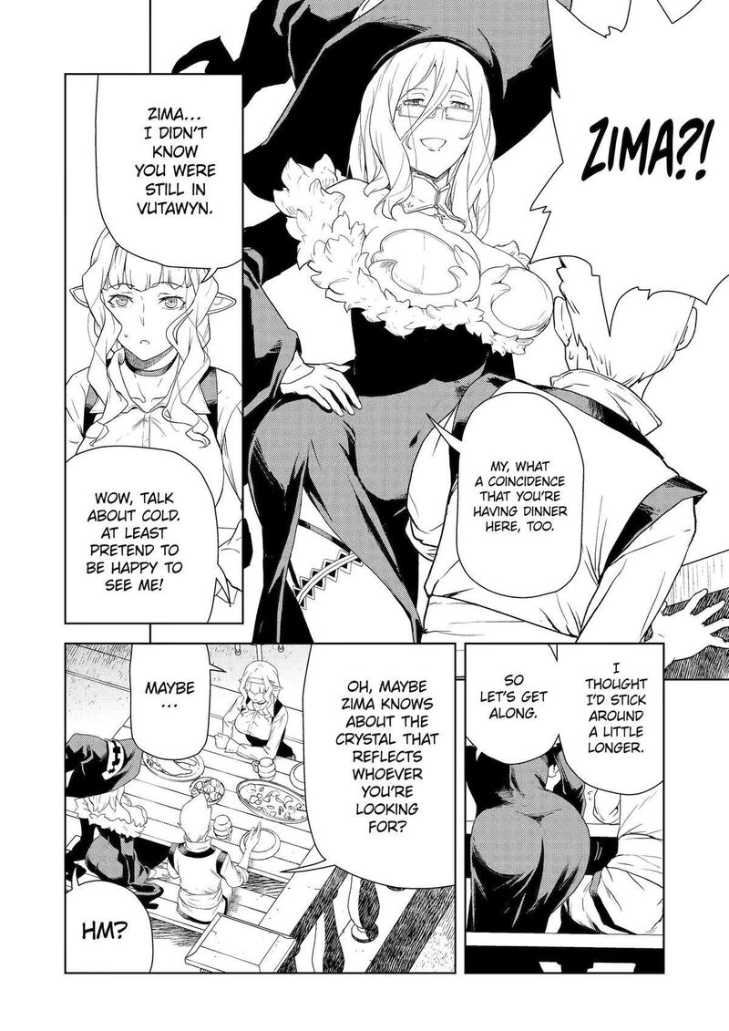 Kishi Danchou No Elf San Datte Otome Ga Shitai Chapter 19 Page 4