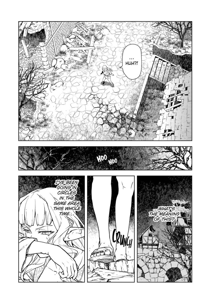 Kishi Danchou No Elf San Datte Otome Ga Shitai Chapter 2 Page 10