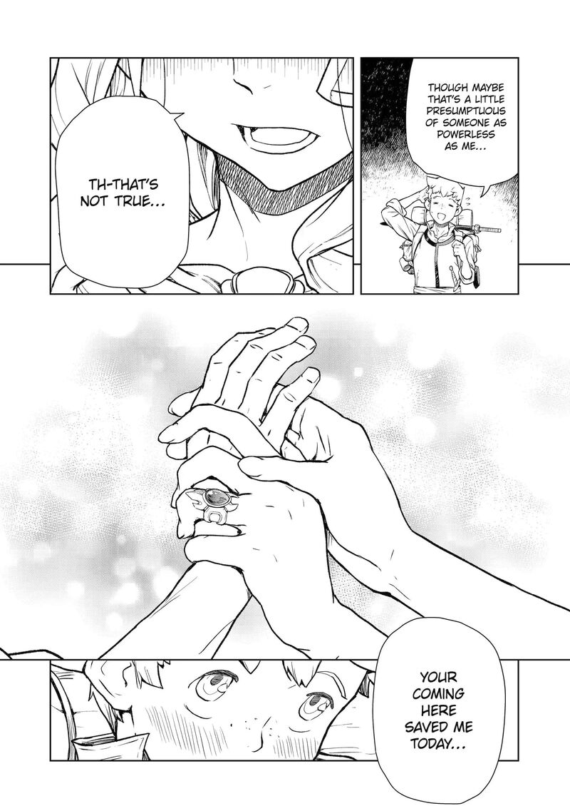 Kishi Danchou No Elf San Datte Otome Ga Shitai Chapter 2 Page 18