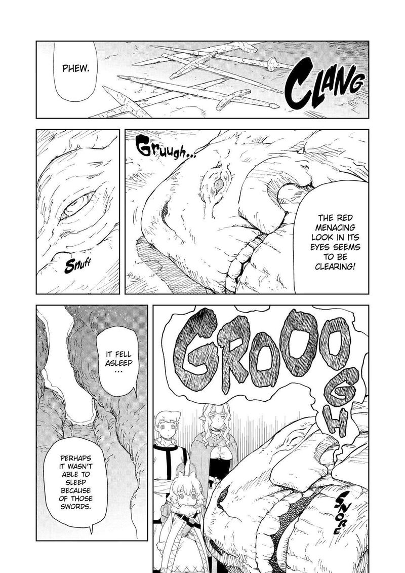 Kishi Danchou No Elf San Datte Otome Ga Shitai Chapter 20 Page 10