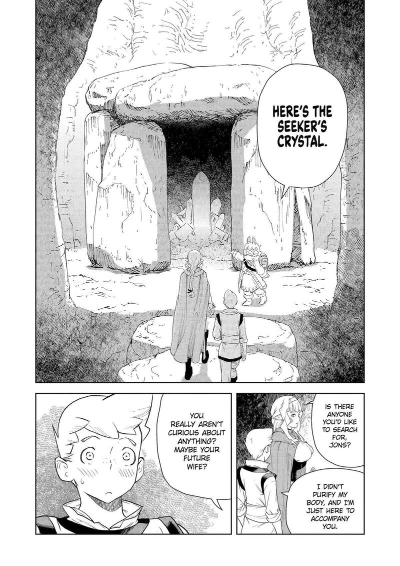 Kishi Danchou No Elf San Datte Otome Ga Shitai Chapter 20 Page 14