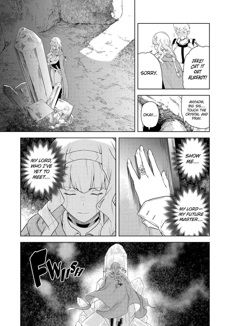 Kishi Danchou No Elf San Datte Otome Ga Shitai Chapter 20 Page 15