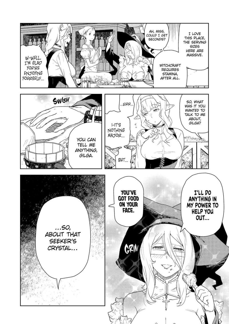 Kishi Danchou No Elf San Datte Otome Ga Shitai Chapter 21 Page 8