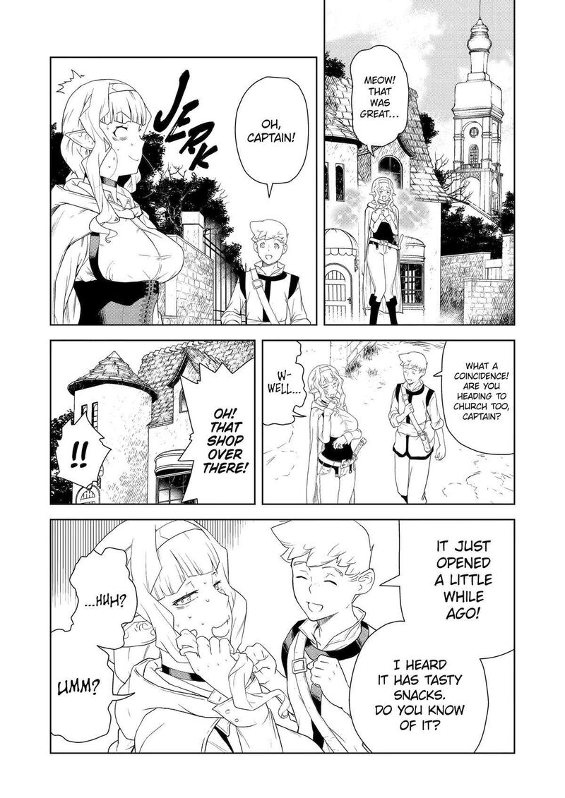 Kishi Danchou No Elf San Datte Otome Ga Shitai Chapter 23 Page 15