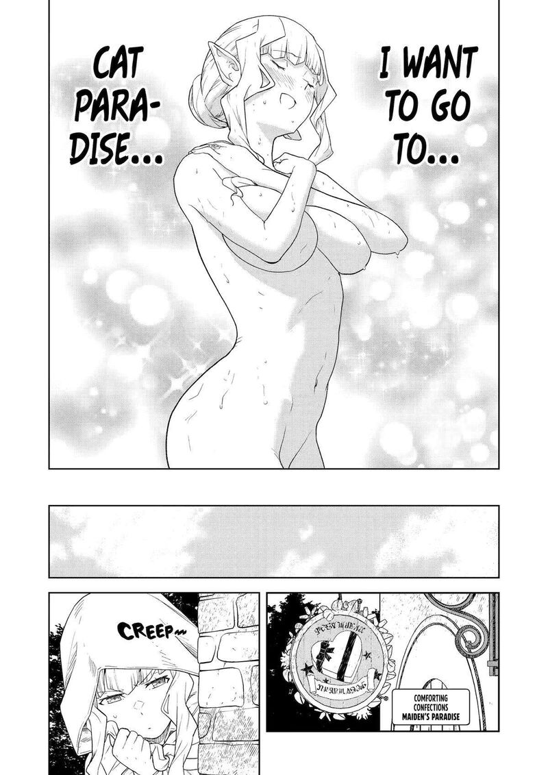 Kishi Danchou No Elf San Datte Otome Ga Shitai Chapter 23 Page 6