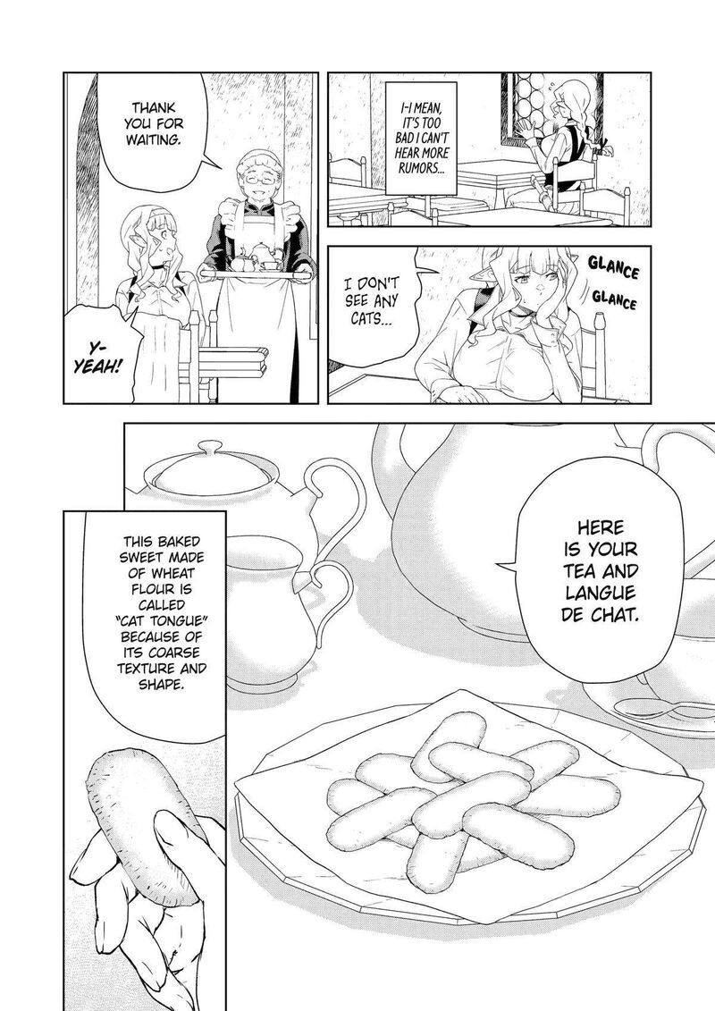 Kishi Danchou No Elf San Datte Otome Ga Shitai Chapter 23 Page 8