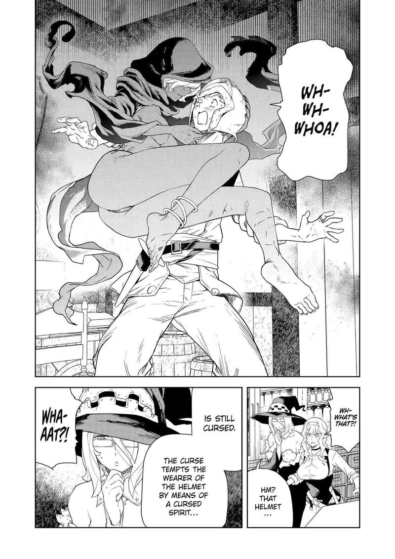 Kishi Danchou No Elf San Datte Otome Ga Shitai Chapter 25 Page 5