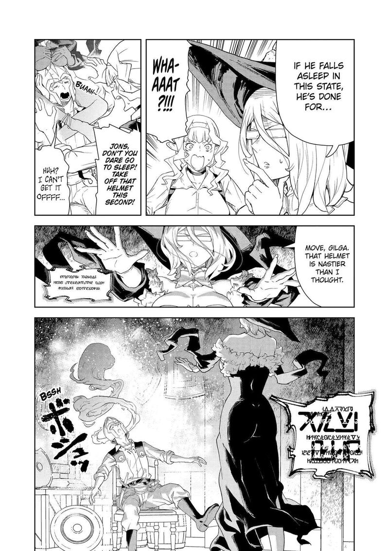 Kishi Danchou No Elf San Datte Otome Ga Shitai Chapter 25 Page 8