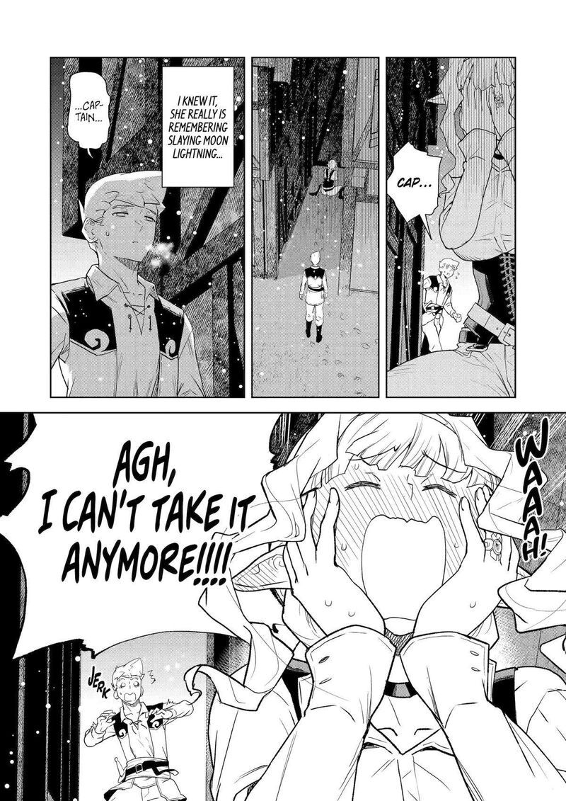 Kishi Danchou No Elf San Datte Otome Ga Shitai Chapter 26 Page 12