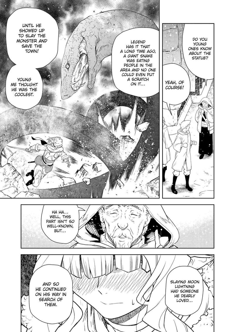 Kishi Danchou No Elf San Datte Otome Ga Shitai Chapter 26 Page 5