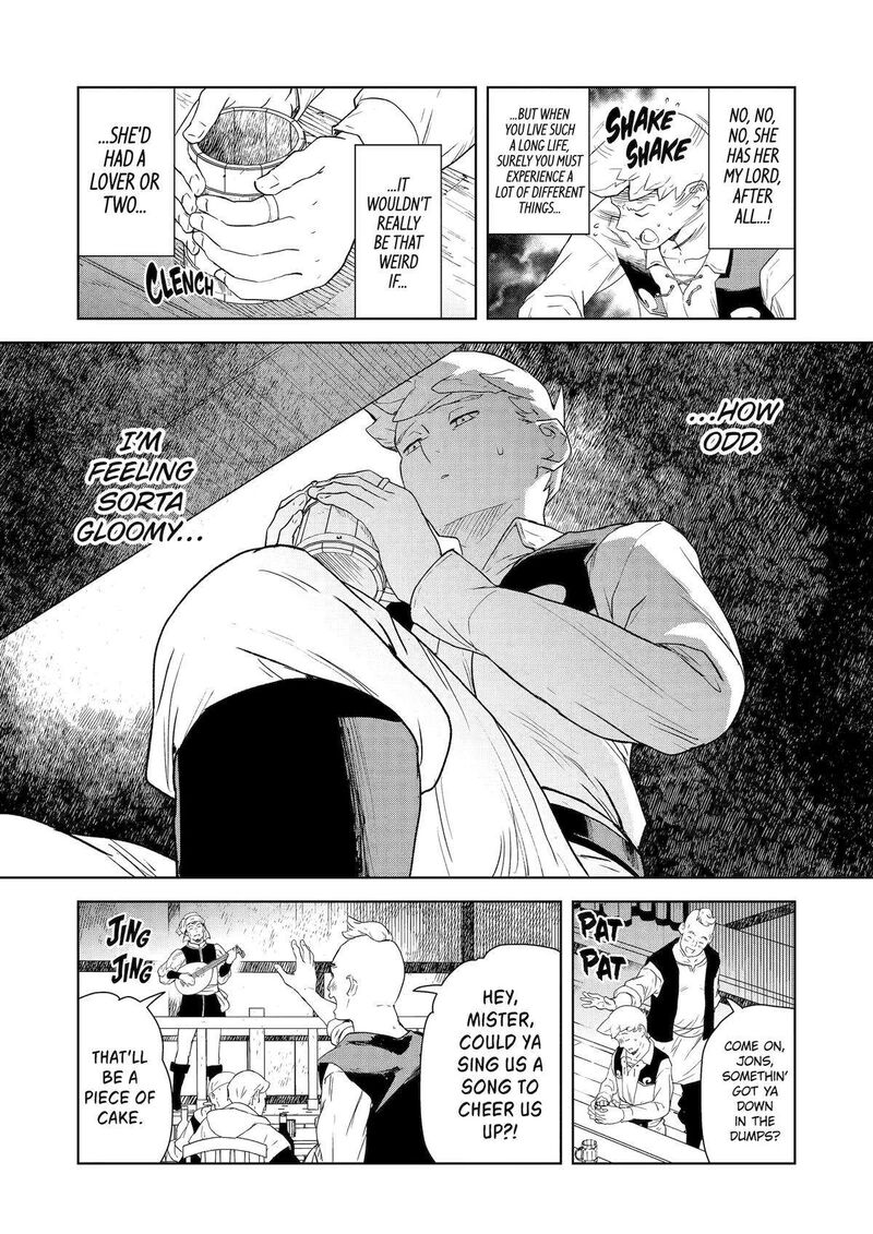 Kishi Danchou No Elf San Datte Otome Ga Shitai Chapter 26 Page 9
