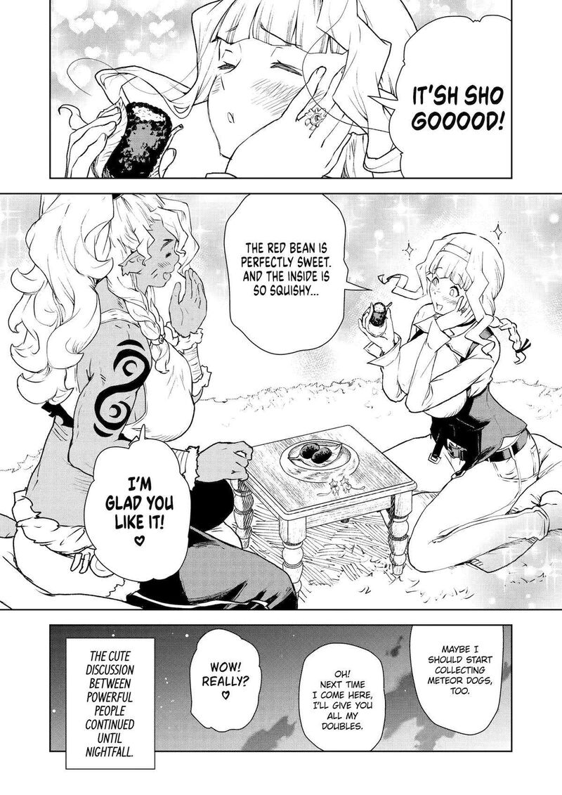 Kishi Danchou No Elf San Datte Otome Ga Shitai Chapter 28 Page 16