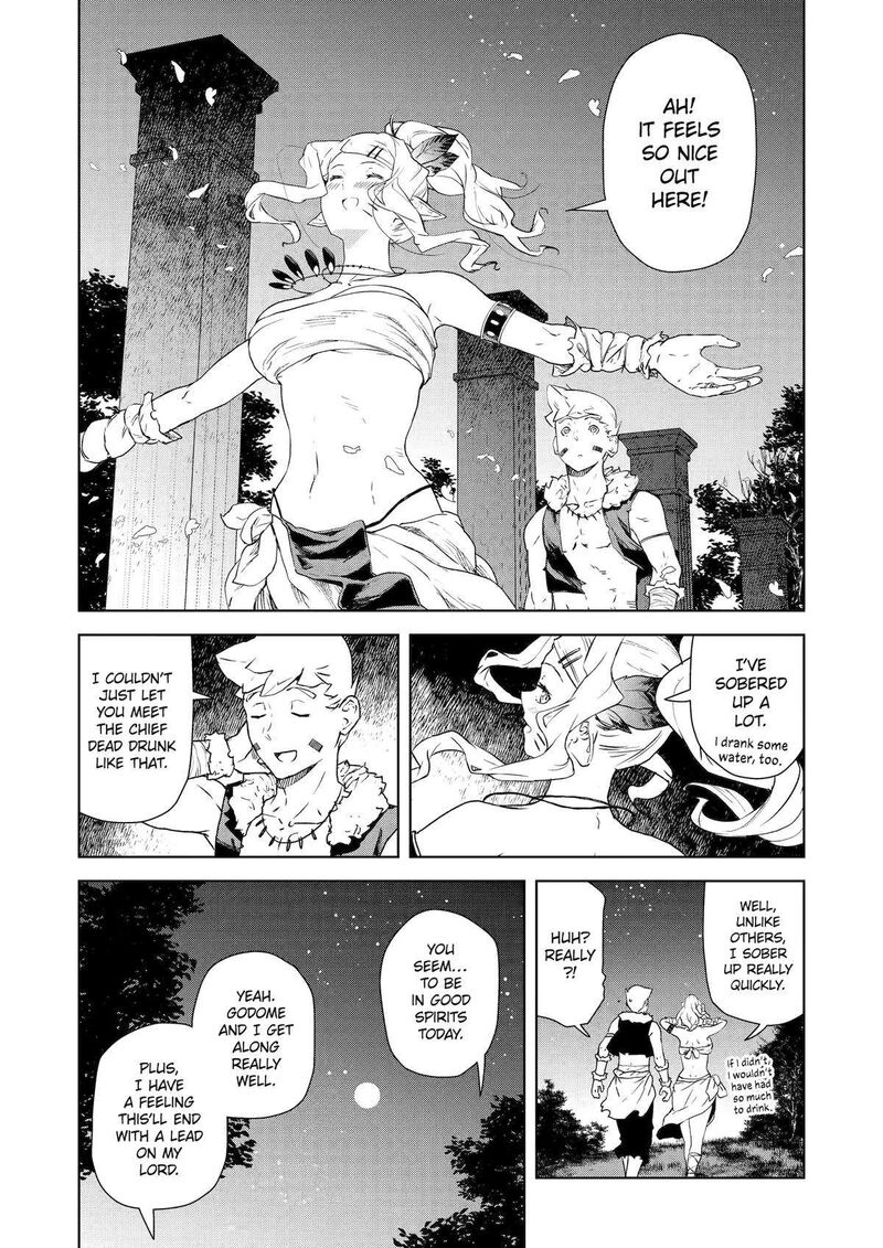 Kishi Danchou No Elf San Datte Otome Ga Shitai Chapter 29 Page 10