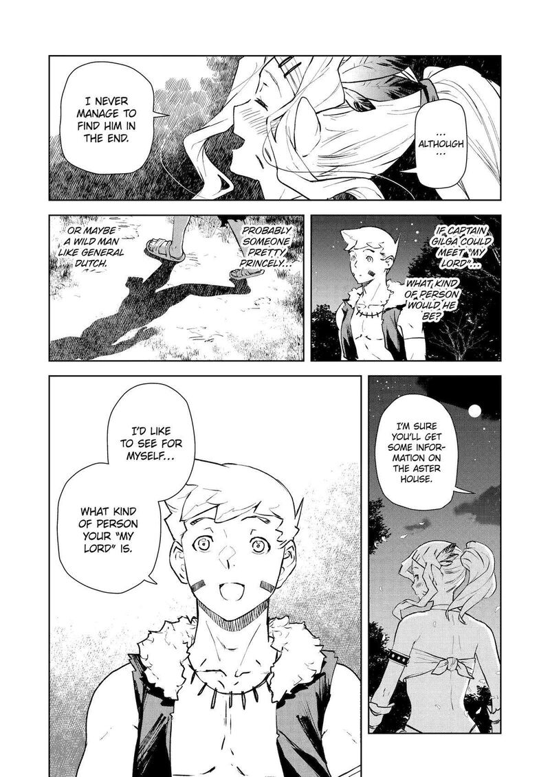 Kishi Danchou No Elf San Datte Otome Ga Shitai Chapter 29 Page 11