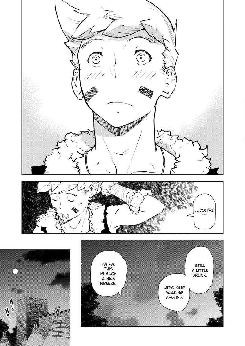 Kishi Danchou No Elf San Datte Otome Ga Shitai Chapter 29 Page 13