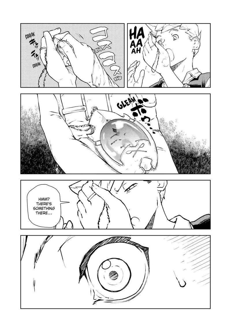 Kishi Danchou No Elf San Datte Otome Ga Shitai Chapter 29 Page 15