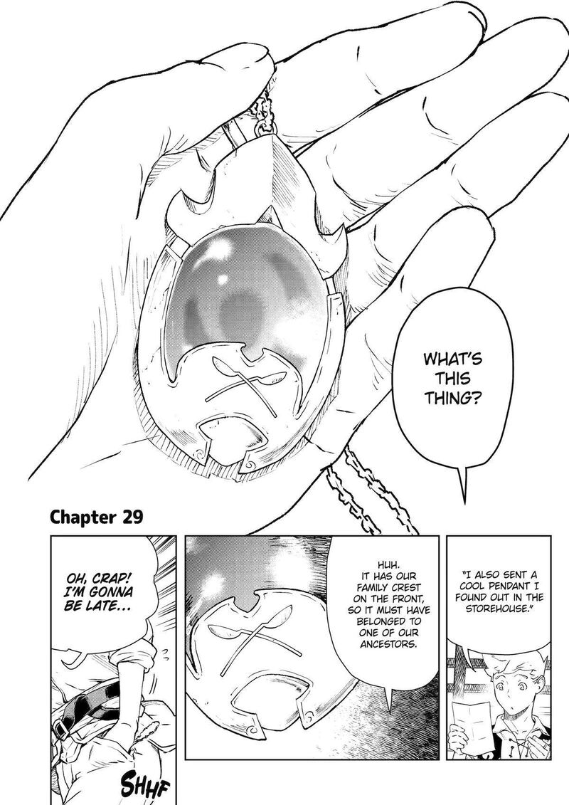 Kishi Danchou No Elf San Datte Otome Ga Shitai Chapter 29 Page 2