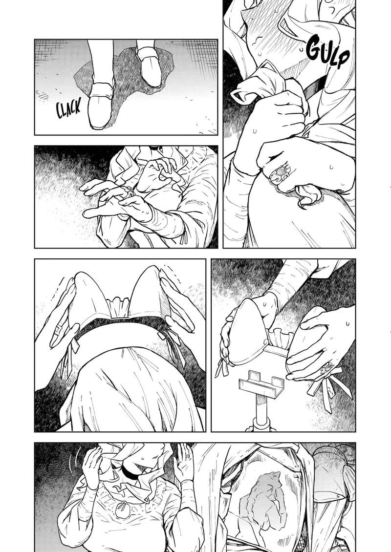 Kishi Danchou No Elf San Datte Otome Ga Shitai Chapter 3 Page 13