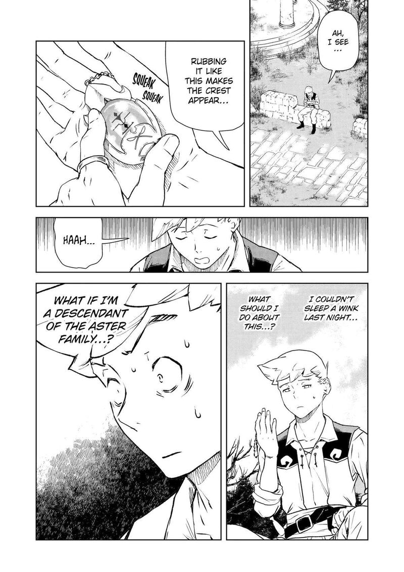 Kishi Danchou No Elf San Datte Otome Ga Shitai Chapter 30 Page 12