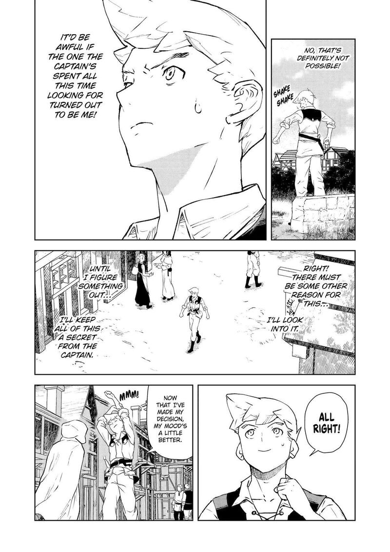 Kishi Danchou No Elf San Datte Otome Ga Shitai Chapter 30 Page 13