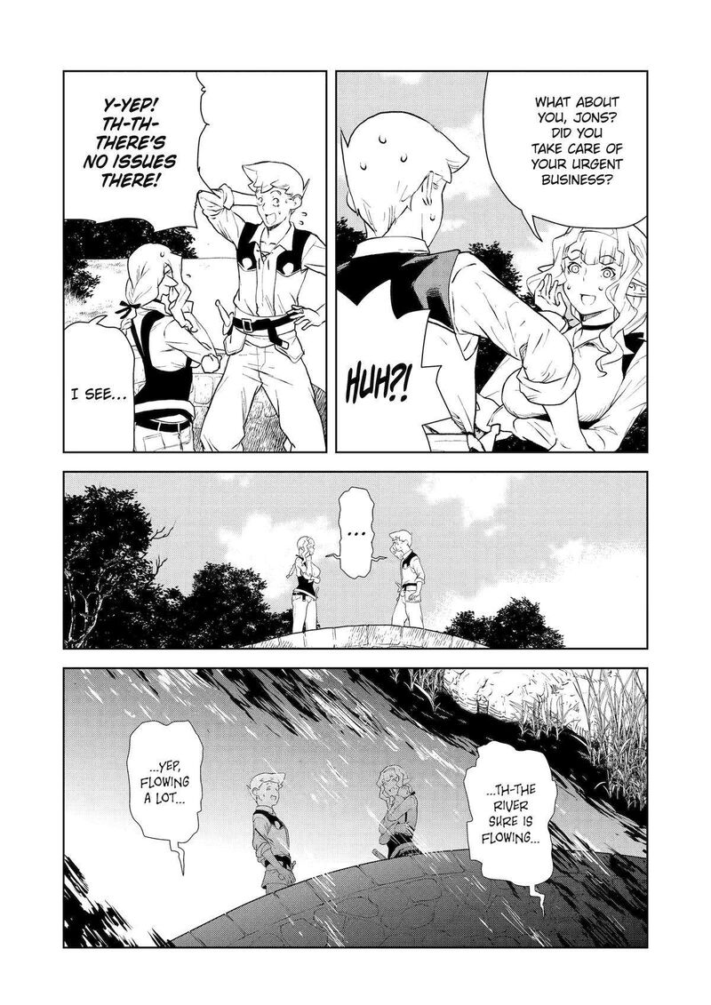 Kishi Danchou No Elf San Datte Otome Ga Shitai Chapter 30 Page 18