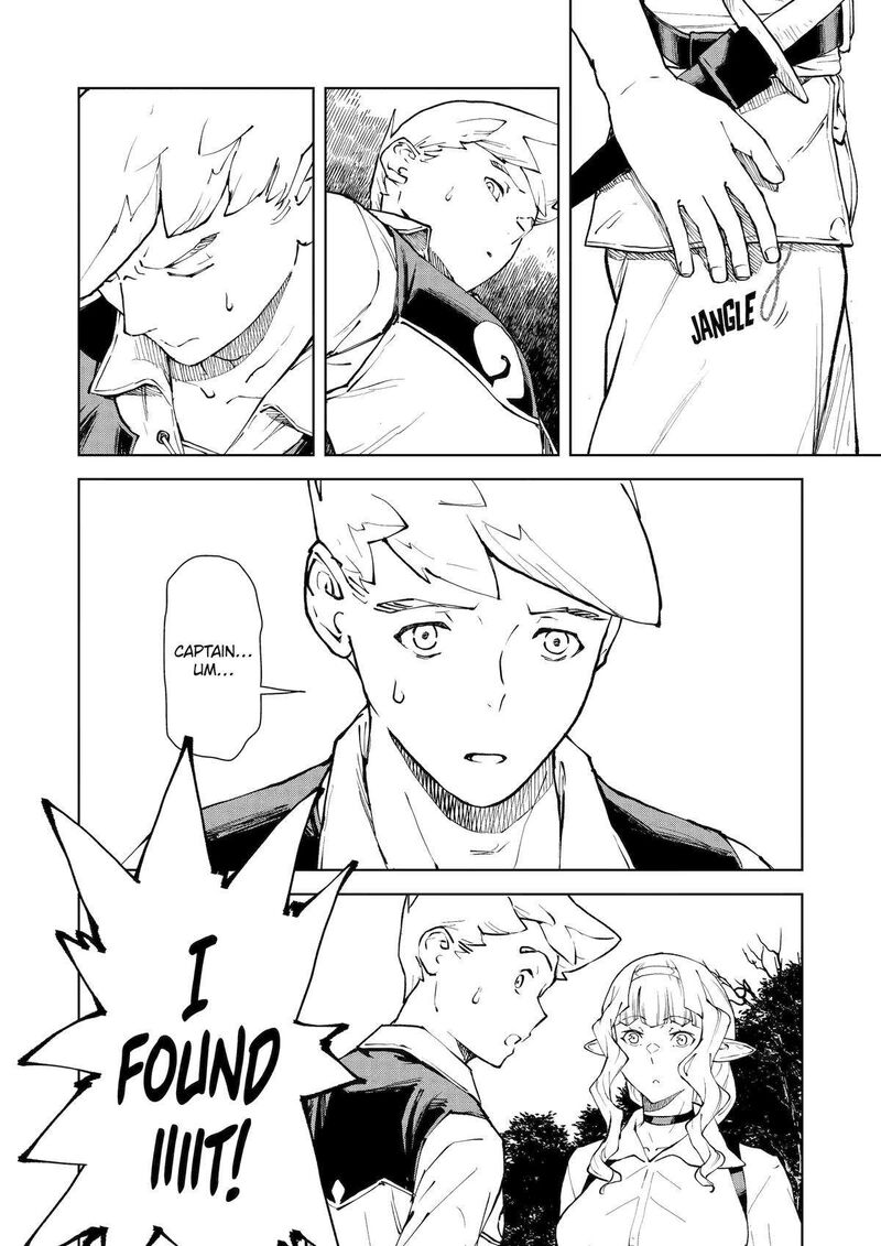 Kishi Danchou No Elf San Datte Otome Ga Shitai Chapter 30 Page 19