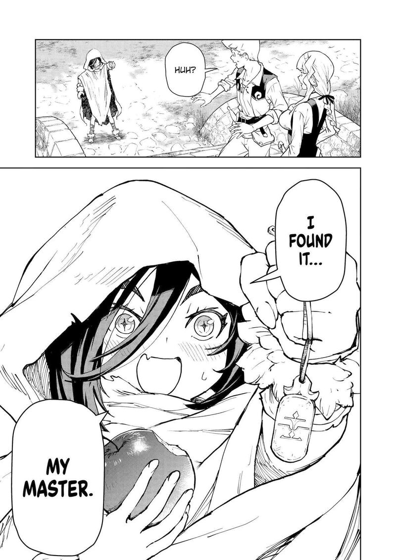 Kishi Danchou No Elf San Datte Otome Ga Shitai Chapter 30 Page 20