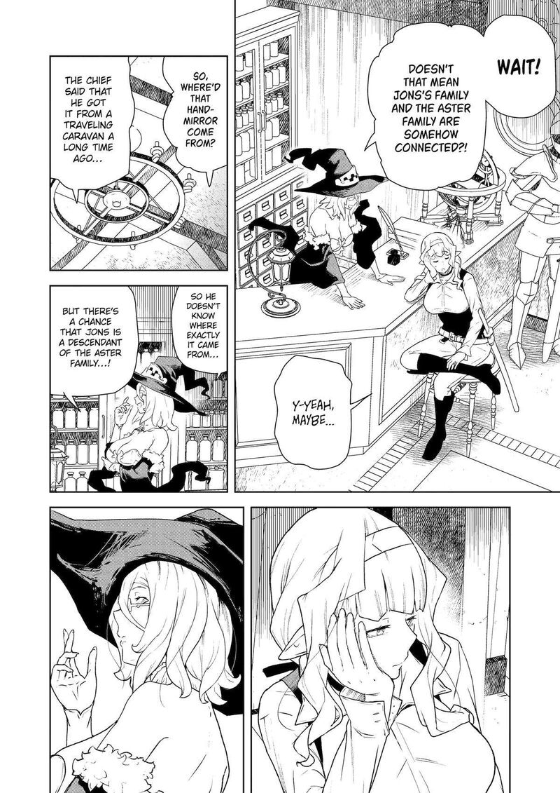Kishi Danchou No Elf San Datte Otome Ga Shitai Chapter 30 Page 9