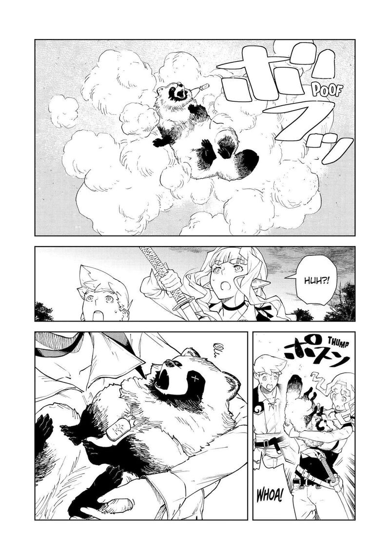 Kishi Danchou No Elf San Datte Otome Ga Shitai Chapter 31 Page 13