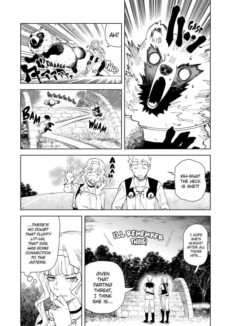 Kishi Danchou No Elf San Datte Otome Ga Shitai Chapter 31 Page 15
