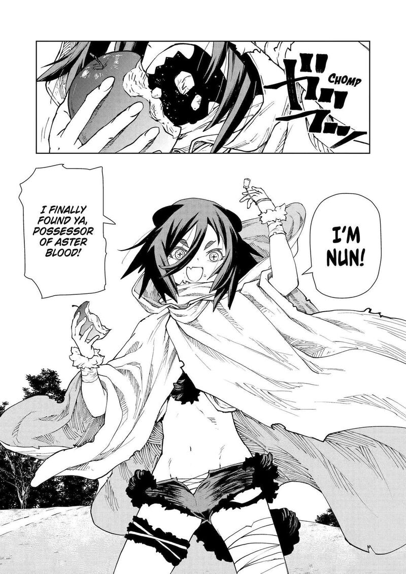 Kishi Danchou No Elf San Datte Otome Ga Shitai Chapter 31 Page 2