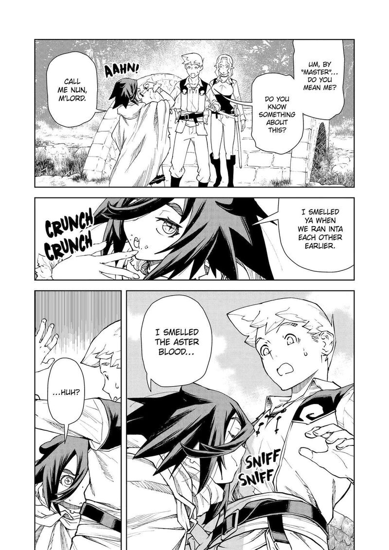Kishi Danchou No Elf San Datte Otome Ga Shitai Chapter 31 Page 3