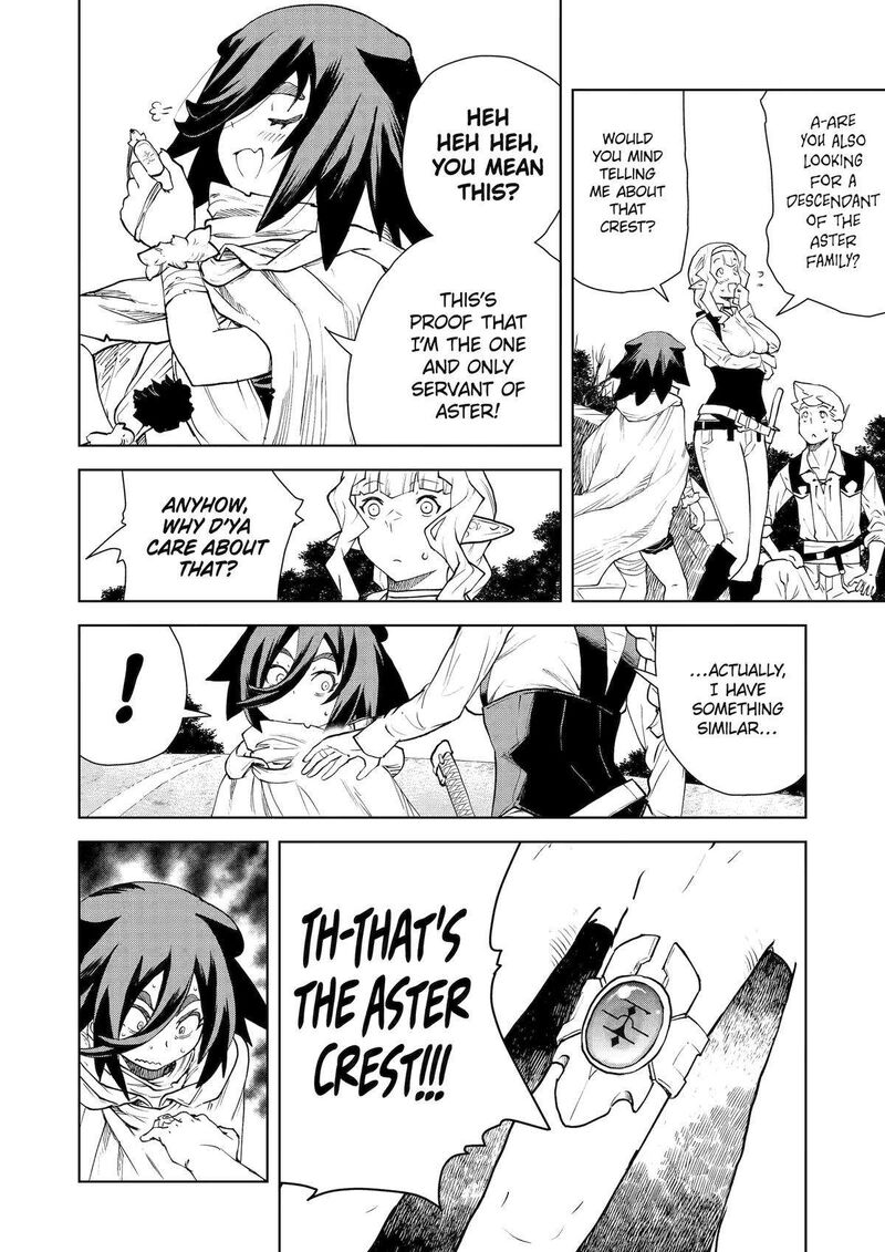 Kishi Danchou No Elf San Datte Otome Ga Shitai Chapter 31 Page 6