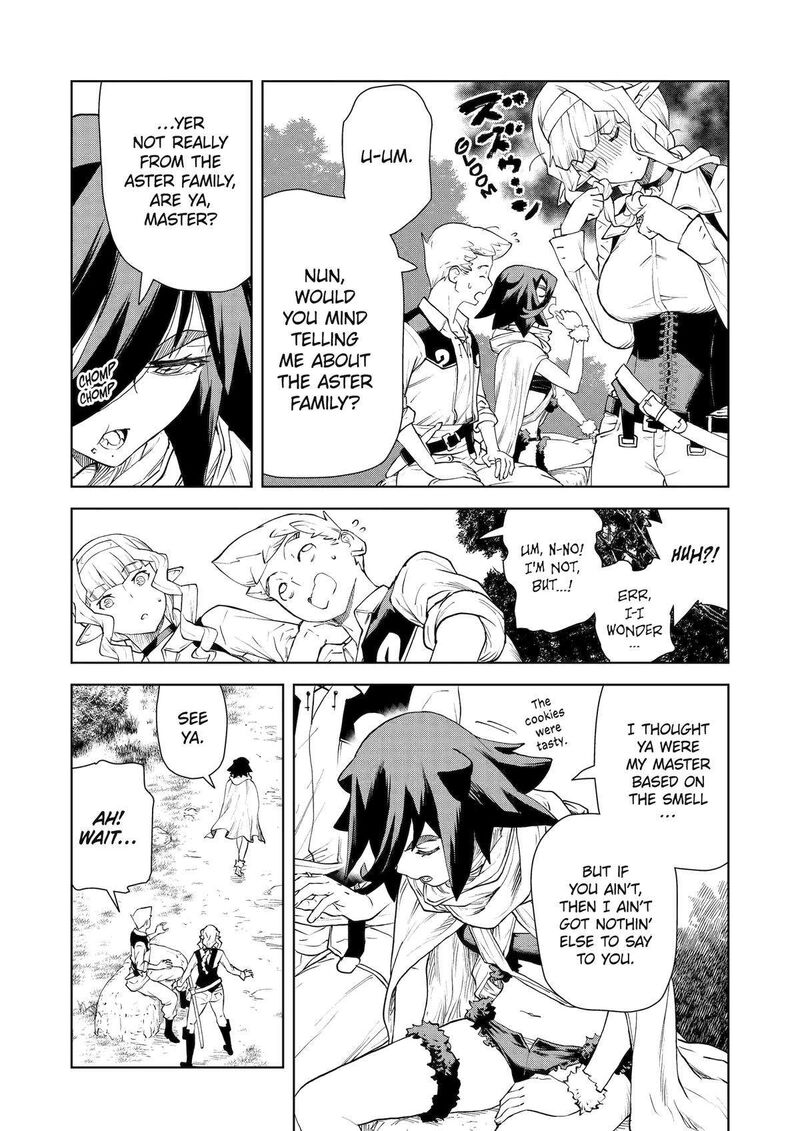 Kishi Danchou No Elf San Datte Otome Ga Shitai Chapter 32 Page 11