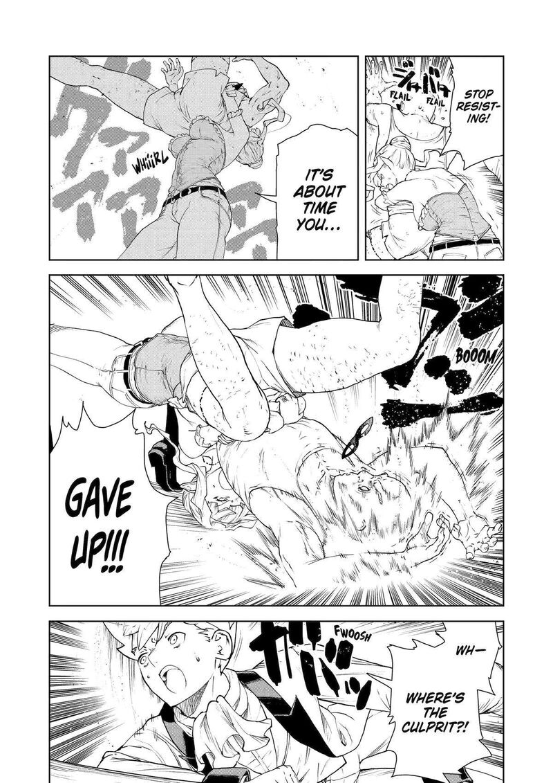 Kishi Danchou No Elf San Datte Otome Ga Shitai Chapter 33 Page 13