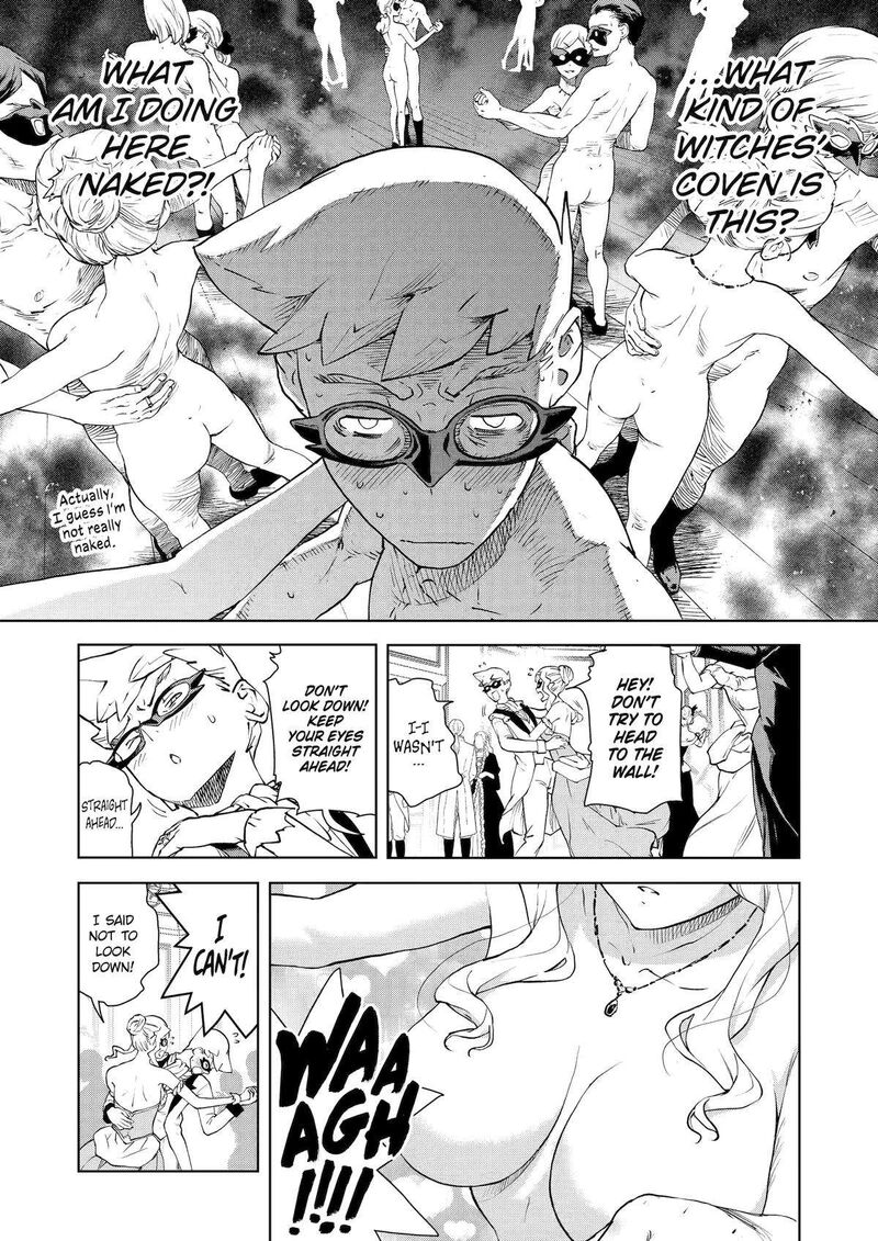 Kishi Danchou No Elf San Datte Otome Ga Shitai Chapter 33 Page 9