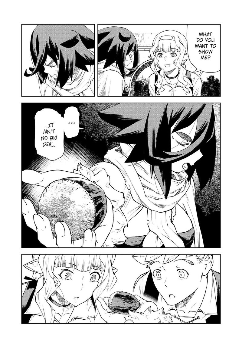 Kishi Danchou No Elf San Datte Otome Ga Shitai Chapter 35 Page 13