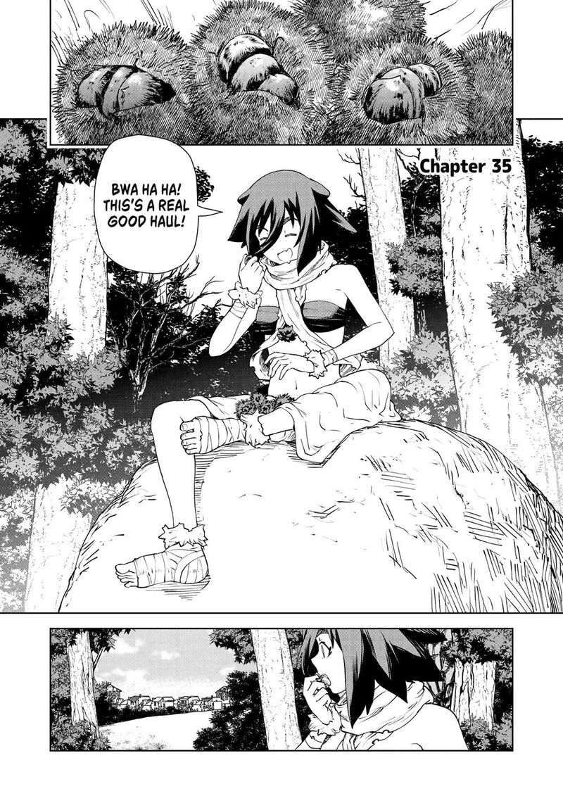Kishi Danchou No Elf San Datte Otome Ga Shitai Chapter 35 Page 2