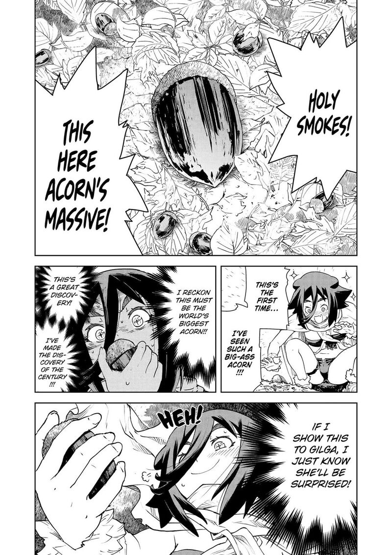 Kishi Danchou No Elf San Datte Otome Ga Shitai Chapter 35 Page 4