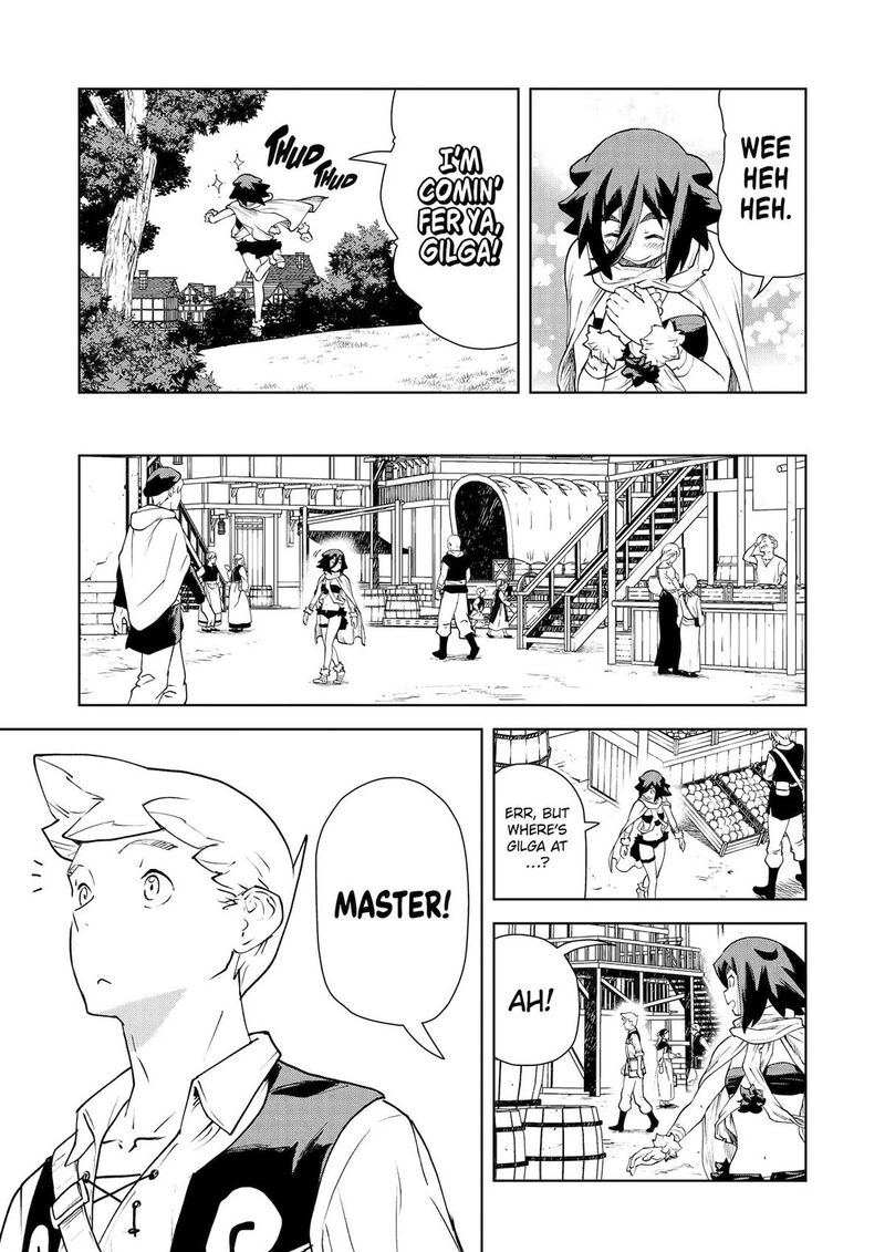 Kishi Danchou No Elf San Datte Otome Ga Shitai Chapter 35 Page 5